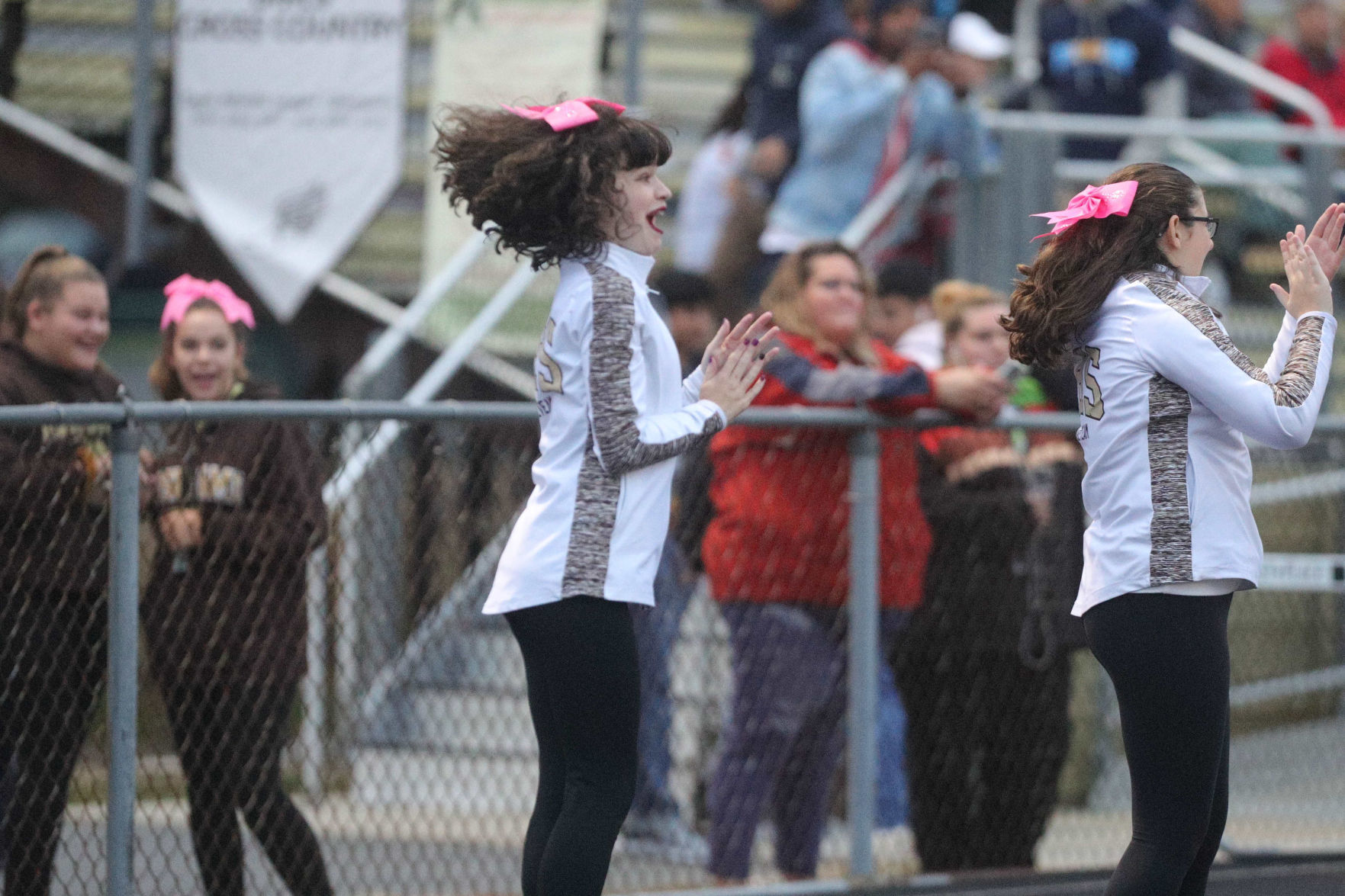 Bridgeton vs. Absegami football game